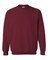 Gildan® Gildan Crewneck Long Sleeve Sweatshirt, Blank Heavy Blend Fleece Pullover